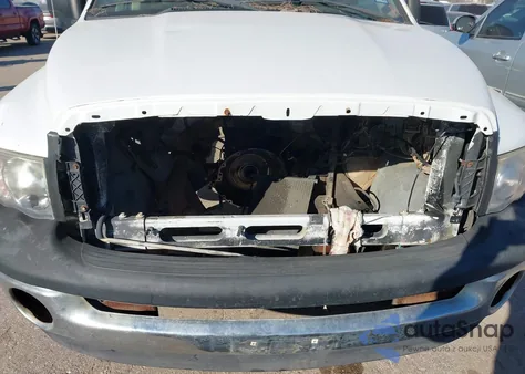 2003 Dodge Ram 2500 Slt/Laramie/St z USA, uszkodzony, nr VIN 3D7KU28D33G704957